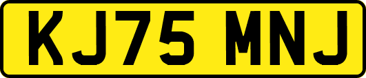 KJ75MNJ