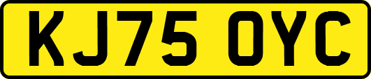 KJ75OYC