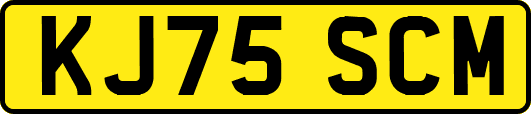 KJ75SCM
