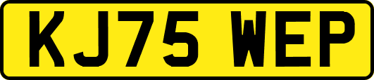KJ75WEP