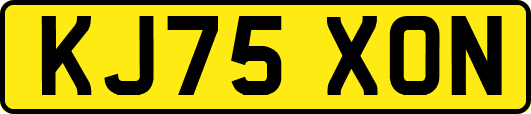 KJ75XON