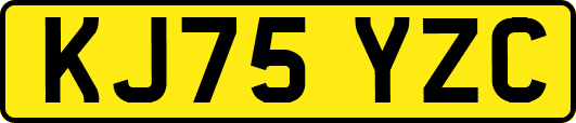 KJ75YZC