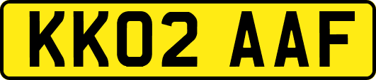 KK02AAF