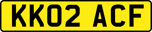 KK02ACF