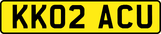KK02ACU