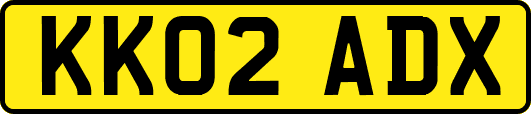 KK02ADX