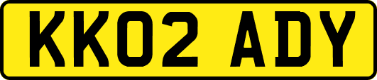KK02ADY