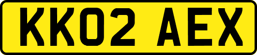 KK02AEX