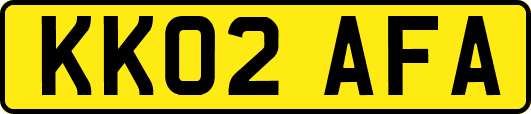 KK02AFA