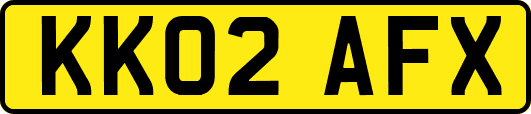 KK02AFX