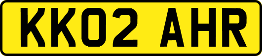 KK02AHR