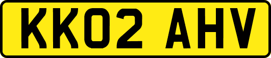 KK02AHV