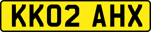 KK02AHX