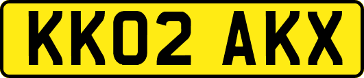 KK02AKX