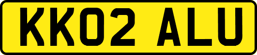 KK02ALU