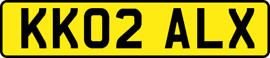 KK02ALX