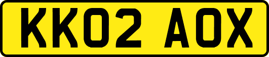 KK02AOX