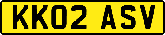 KK02ASV