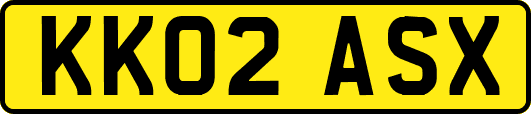 KK02ASX
