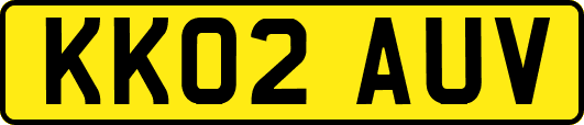 KK02AUV
