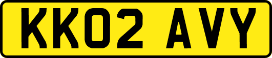 KK02AVY