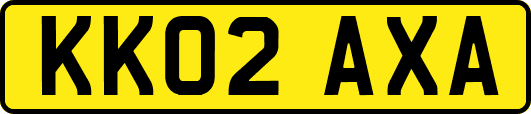 KK02AXA