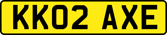 KK02AXE