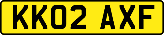 KK02AXF