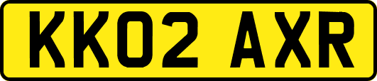KK02AXR