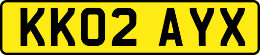 KK02AYX