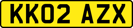 KK02AZX