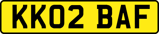 KK02BAF