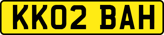KK02BAH