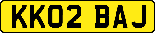 KK02BAJ