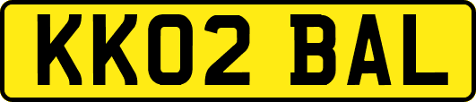 KK02BAL