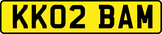 KK02BAM