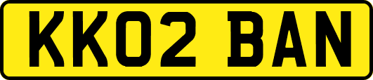 KK02BAN