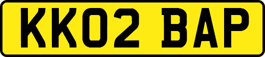 KK02BAP