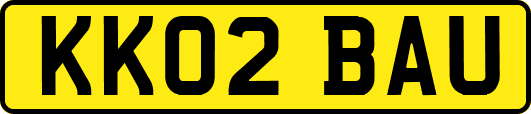 KK02BAU