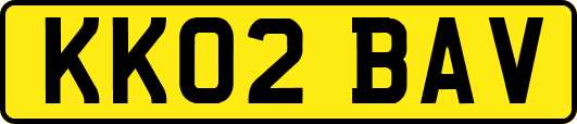 KK02BAV