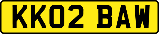 KK02BAW