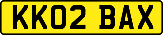 KK02BAX