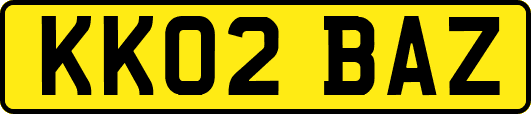KK02BAZ