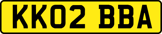 KK02BBA