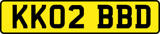 KK02BBD