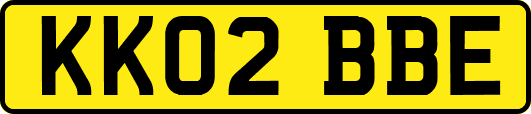 KK02BBE