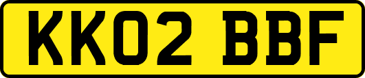 KK02BBF