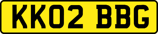 KK02BBG