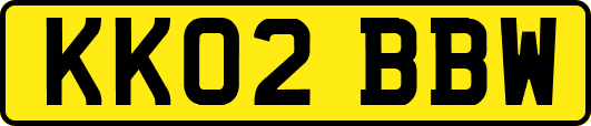 KK02BBW