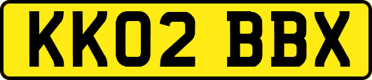 KK02BBX